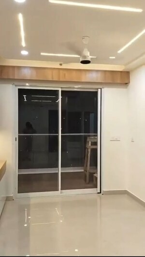 Building Lobby in 2.5 BHK Apartment at Aurobindo Kohinoor, Serilingampally – for Rent