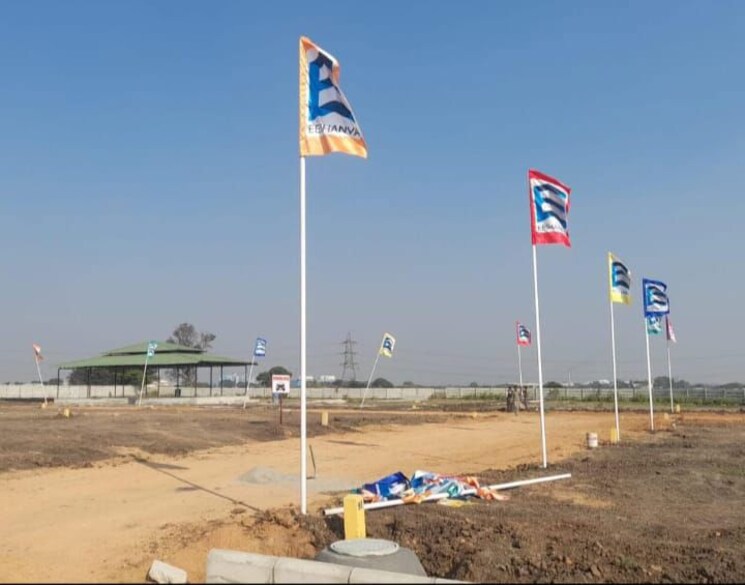 Exterior View, shadnagar  243 Sq.Yd. Plot In Shadnagar Hyderabad 9727042