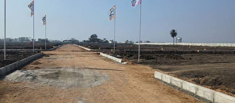 undefined, shadnagar  209 Sq.Yd. Plot In Shadnagar Hyderabad 9719385