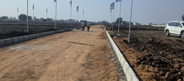 Exterior View, shadnagar  201 Sq.Yd. Plot In Shadnagar Hyderabad 9712888