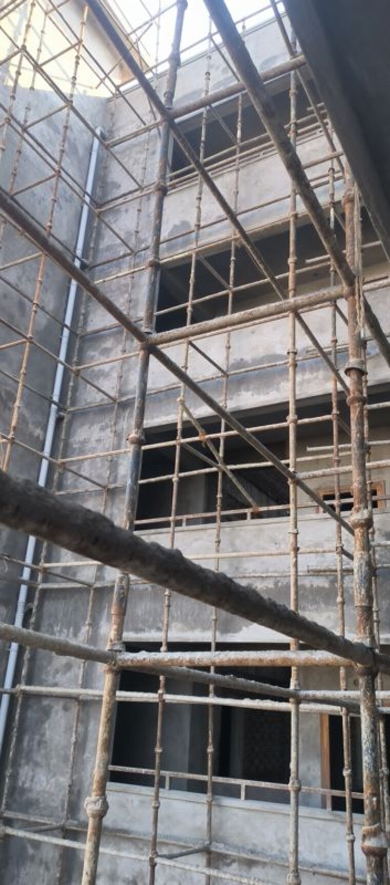 Exterior View, bachupally 3 Bedroom 1670 Sq.Ft. Apartment In Bachupally Hyderabad 9548986