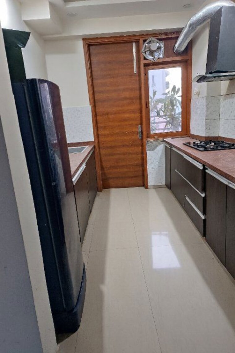 Kitchen, apex-green 4 Bedroom 1915 Sq.Ft. Apartment In Sector 8 Sonipat 9721336
