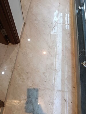 Balcony in 2 BHK Builder Floor at Paryavaran Complex – for Rent