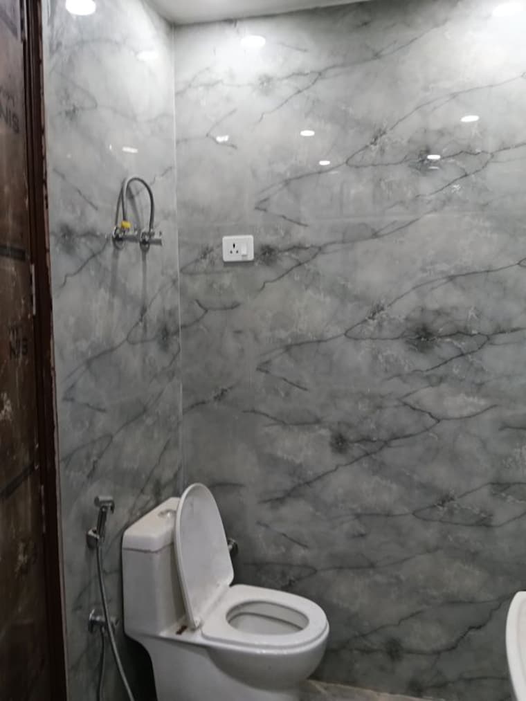 Bathroom, paryavaran complex 2 Bedroom 850 Sq.Ft. Builder Floor In Paryavaran Complex Delhi 9781669
