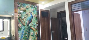 Furnished Amenities in 3.5 BHK Builder Floor at Govindpuram Residency, Govindpuram – for Sale