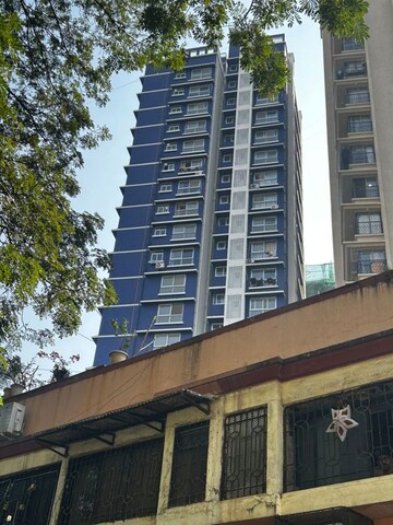 2 BHK Apartment – Exterior View View at Trimurti Apartments, Malad West - for Rent