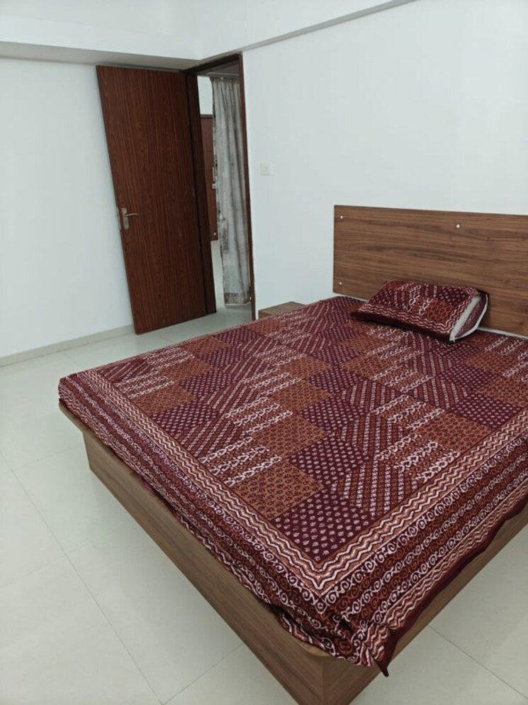Bedroom, kakade-city 2.5 Bedroom 1050 Sq.Ft. Apartment In Karve Nagar Pune 9781685
