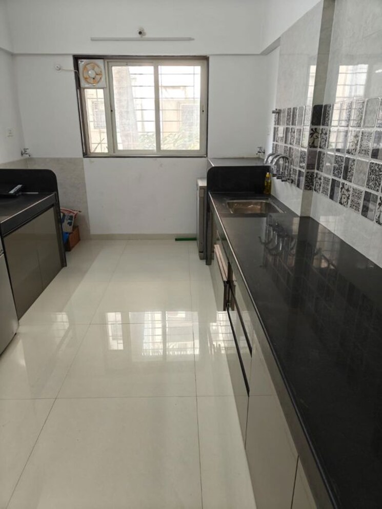 Kitchen, kakade-city 2.5 Bedroom 1050 Sq.Ft. Apartment In Karve Nagar Pune 9781685