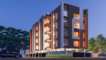 3.5 BHK Builder Floor – Exterior View View at Sector 108 - for Sale