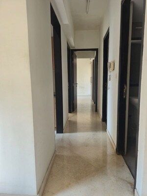 Building Lobby in 3 BHK Apartment at Lodha Splendora, Ghodbunder Road – for Sale