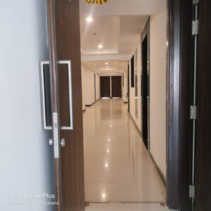 Building Lobby in 2 BHK Apartment at Sunteck City Avenue 4, Goregaon West – for Rent