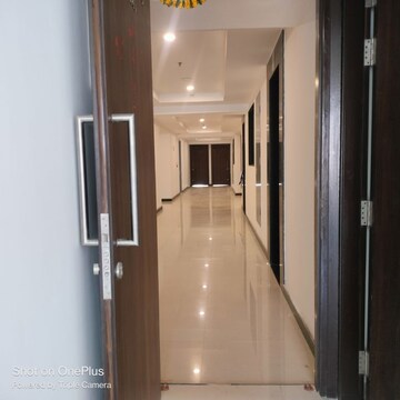 Building Lobby in 2 BHK Apartment at Sunteck City Avenue 4, Goregaon West – for Rent