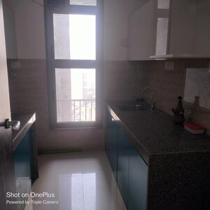 Kitchen in 2 BHK Apartment at Sunteck City Avenue 4, Goregaon West – for Rent