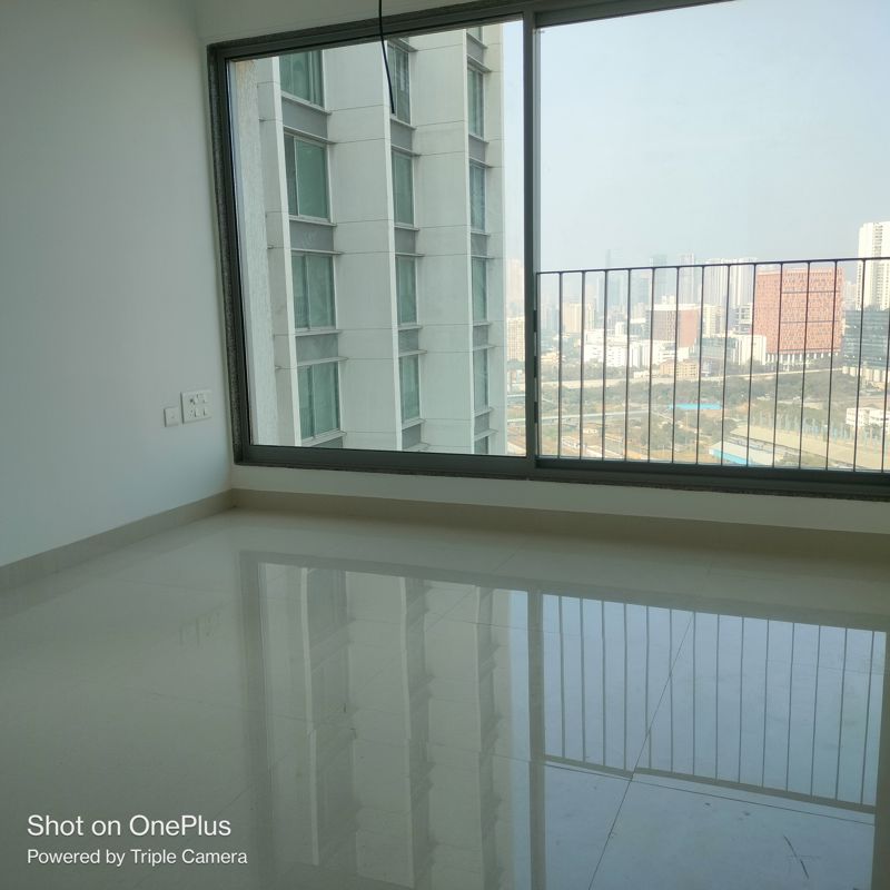 2 BHK + Study Room Apartment For Rent in Sunteck City Avenue 4