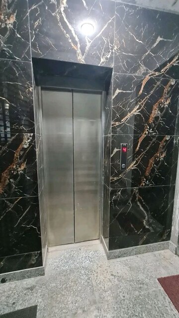 Building Lobby in 3 BHK Builder Floor at Chattarpur – for Rent