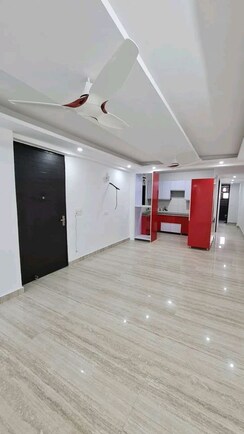 3 BHK + Extra Room Builder Floor For Rent in Chattarpur