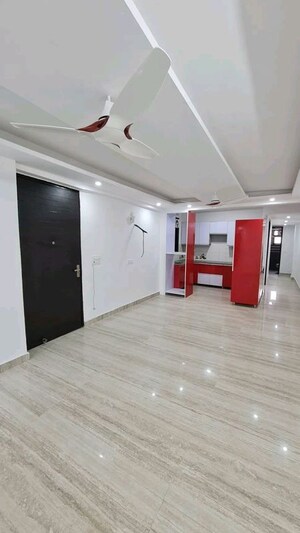 3 BHK Builder Floor For Rent in Chattarpur