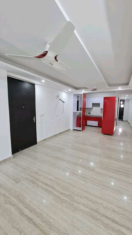 3 BHK + Extra Room Builder Floor For Rent in Chattarpur