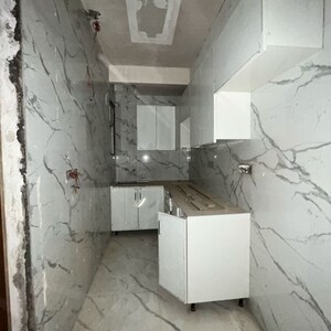 Kitchen in 2 BHK Builder Floor at Bisrakh Jalalpur – for Sale