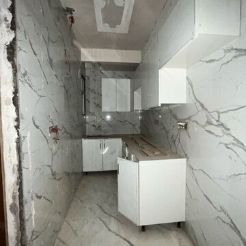 Kitchen in 2 BHK Builder Floor at Bisrakh Jalalpur – for Sale