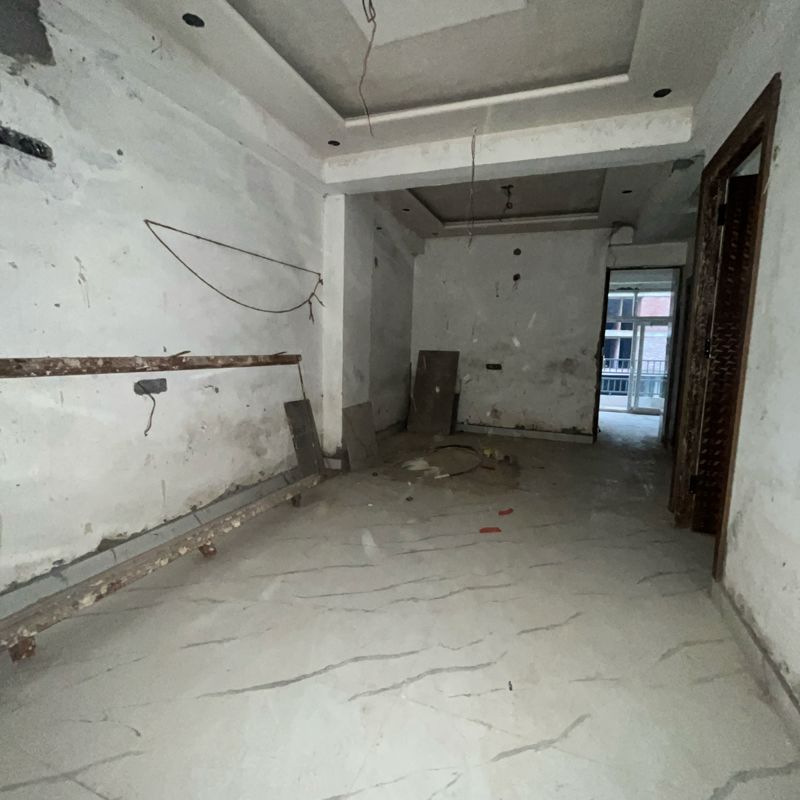 2 BHK + Study Room Builder Floor For Sale in Bisrakh Jalalpur