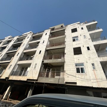 2 BHK Builder Floor – Exterior View View at Bisrakh Jalalpur - for Sale