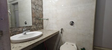 Bathroom in 2 BHK Apartment at Nahar Jonquille And Jamaica, Chandivali – for Rent
