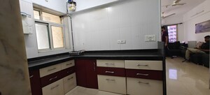 Kitchen in 2 BHK Apartment at Nahar Jonquille And Jamaica, Chandivali – for Rent