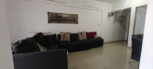 Living Room in 2 BHK Apartment at Nahar Jonquille And Jamaica, Chandivali – for Rent