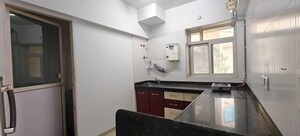 Kitchen in 2 BHK Apartment at Nahar Jonquille And Jamaica, Chandivali – for Rent