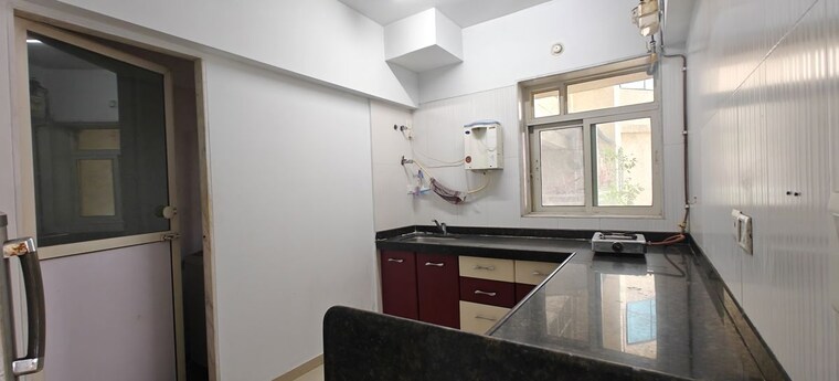 Kitchen, nahar-jonquille-and-jamaica 2 Bedroom 978 Sq.Ft. Apartment In Chandivali Mumbai 9781699