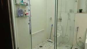 Bathroom in 5 BHK Villa at Vipul Tatvam Villas, Sector 48 – for Rent