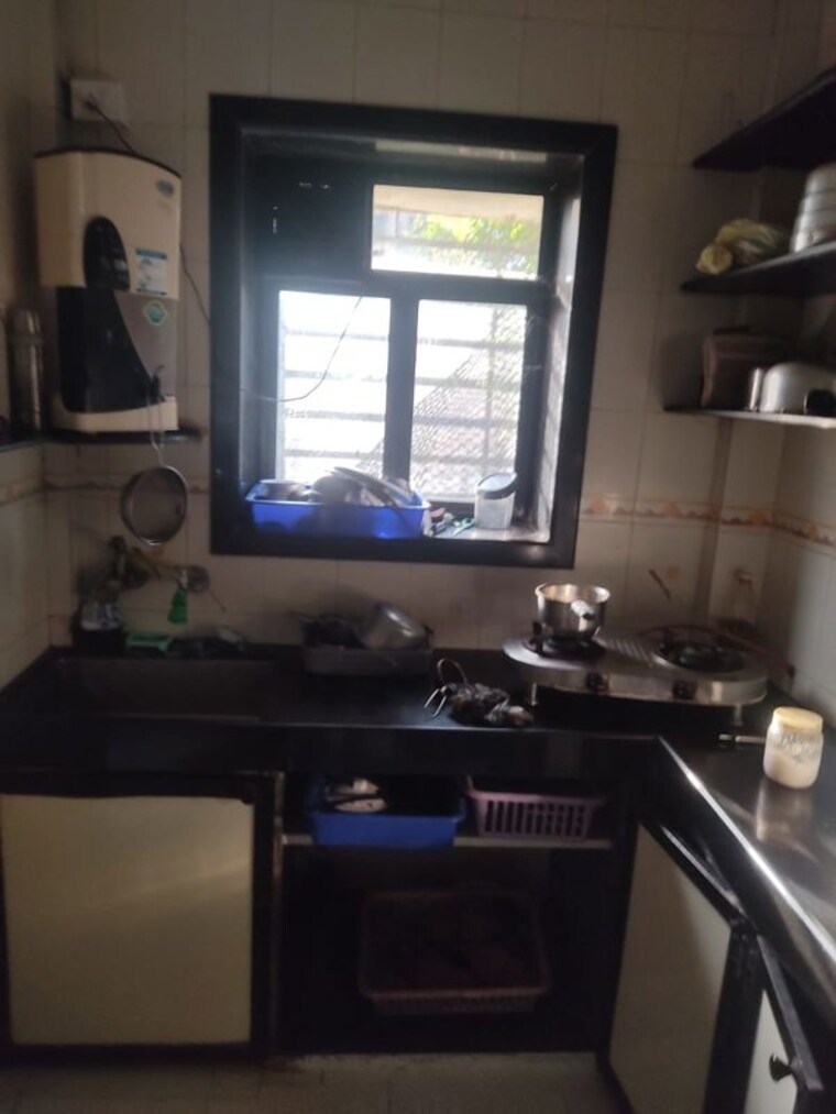 Kitchen, viman-darshan-chs 1.5 Bedroom 510 Sq.Ft. Apartment In Andheri East Mumbai 9666619