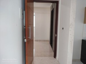 Building Lobby in 2.5 BHK Apartment at Ekta Tripolis, Goregaon West – for Rent