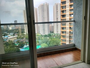 Swimming Pool in 2.5 BHK Apartment at Ekta Tripolis, Goregaon West – for Rent