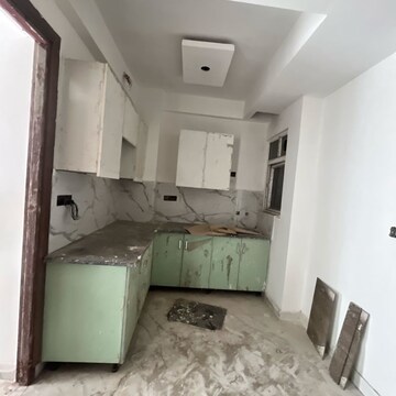 Kitchen in 2 BHK Builder Floor at Bisrakh Jalalpur – for Sale