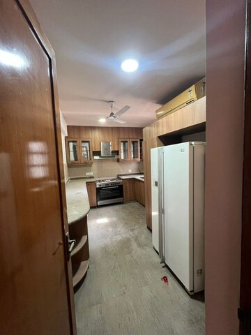Kitchen in 5 BHK Villa at Vipul Tatvam Villas, Sector 48 – for Rent