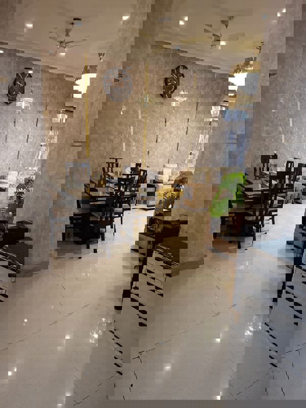 3 BHK + Pooja Room,Servant Room,Study Room,Extra Room Builder Floor For Sale in Green Park