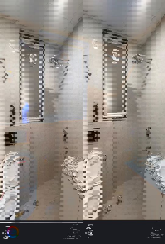 Bathroom, emaar-mgf-emerald-hills 2 Bedroom 1350 Sq.Ft. Apartment In Sector 65 Gurgaon 9781709