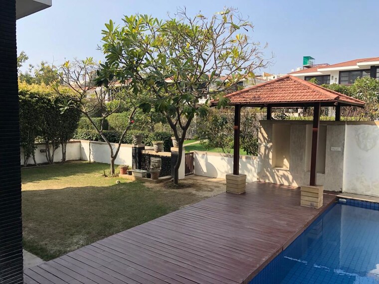 Exterior View, vipul-tatvam-villas 5 Bedroom 750 Sq.Yd. Villa In Sector 48 Gurgaon 9781711