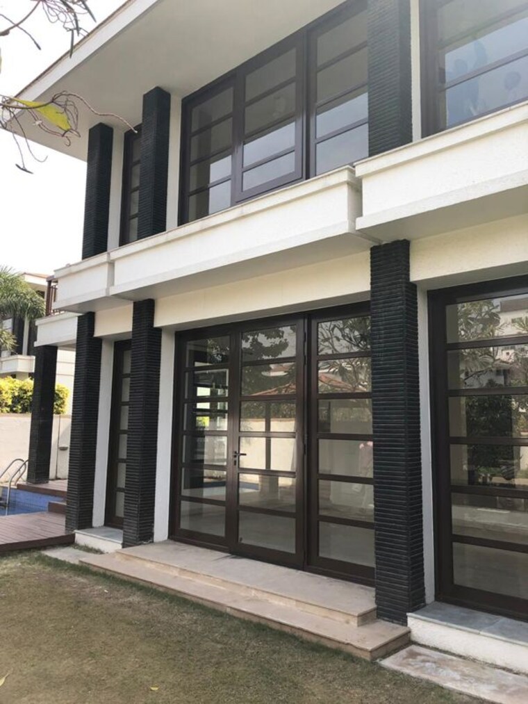 Exterior View, vipul-tatvam-villas 5 Bedroom 750 Sq.Yd. Villa In Sector 48 Gurgaon 9781711