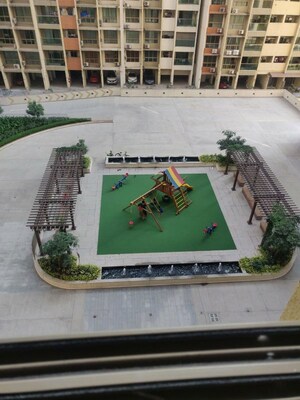 1 BHK Apartment For Rent in Sheth Vasant Oasis, Andheri East