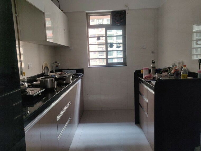 Kitchen, sheth-vasant-oasis 1 Bedroom 472 Sq.Ft. Apartment In Andheri East Mumbai 9781713