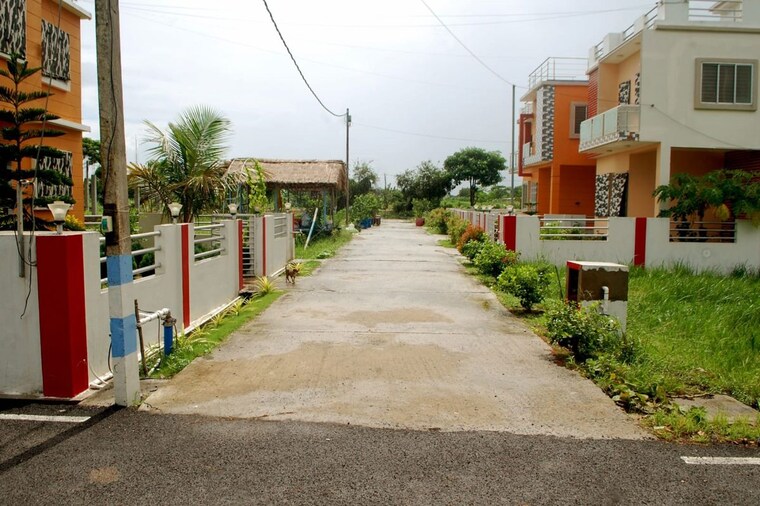 Exterior View, nepalgange 3 Bedroom 1100 Sq.Ft. Villa In Nepalgange Kolkata 9765669