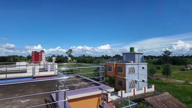 Exterior View, nepalgange 3 Bedroom 1100 Sq.Ft. Villa In Nepalgange Kolkata 9765669