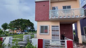 3 BHK Villa – Exterior View View at Nepalgange - for Sale