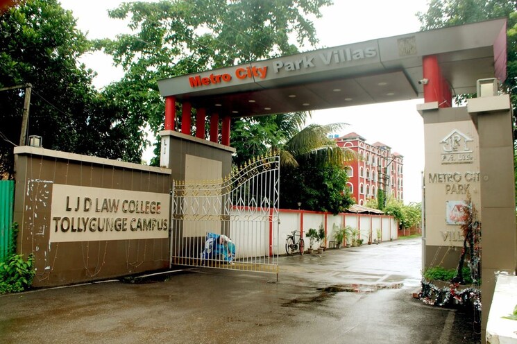 Exterior View, nepalgange 3 Bedroom 1100 Sq.Ft. Villa In Nepalgange Kolkata 9765669