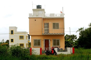 3 BHK Villa – Exterior View View at Nepalgange - for Sale