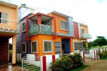 3 BHK Villa – Exterior View View at Nepalgange - for Sale