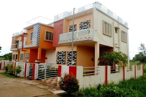 3 BHK Villa – Exterior View View at Nepalgange - for Sale